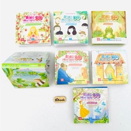 BOOK: 3D PHOTO BOOK - THE BEST FAIRY tales (7 ODDS OF YOUR CHOICE) - DINH TI