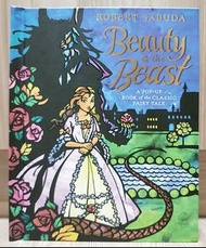 美女與野獸 Beauty and the Beast / POP-UP BOOK / 立體書 (二手)
