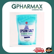 Natural Epsom Salt 425G