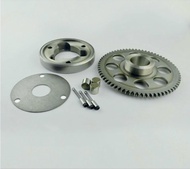 For Suzuki GN250 GN TU GZ250 GN250E GZ250 TU250 Motorcycle Engine Starter Clutch