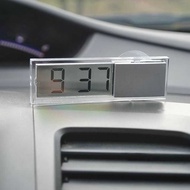 Lcd Digital Car Clock / Bedroom LCD Digital Clock / Office LCD Clock