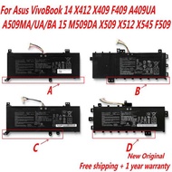 PIN LAPTOP C21N1818 C21N1818-1 B21N1818 B21N1818-3 Laptop Battery For ASUS VivoBook 15 X512FA X509FB