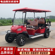 Electric View Area Sightseeing Car Security Patrol Car