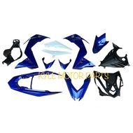 RS150 V1 BODY COVER FULL SET 12PCS BLUE ORIGINAL HONDA 100%