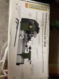 Proxxon FD 150/E 精密車床