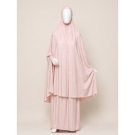 NEW PRODUCT - BEAUTIFUL INDONESIA FASHION X CEISYA ELYSIAN SERIES (Mukena Premium Silk/satin)