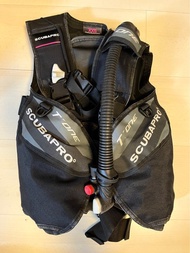 Scubapro BCD T-one,BCD,T-one,underwater