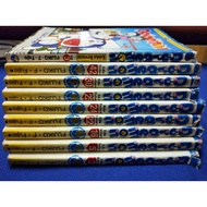 Komik Doraemon Terbitan Tora Aman