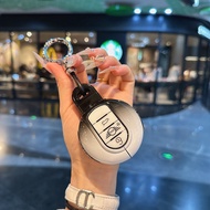 High-End Zinc Alloy BMW Mini Key Cover F54 F55 F56 F60 Cooper Key Case Mini Countryman Shell Driving
