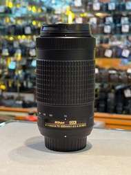 Nikon AF-P DX NIKKOR 70-300mm F4.5-6.3G ED 新手遠攝恩物 對焦快 輕身 抵玩 長焦 DX鏡頭 加配FTZ 可以用落Z30 Z50 ZFC