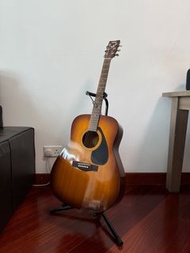 Yamaha F310 Acoustic Guitar (Tobacco Brown Sunburst) 木結他