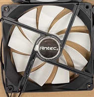 Antec 14cm Computer Case Fan High Airflow Mini 3P Interface Suitable for Multi-Platform Computers Ha