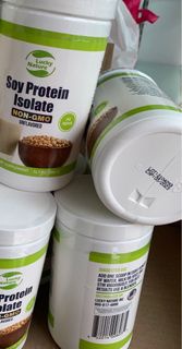 Lucky Nature Soy Protein Isolate 360g (5/2023到期)