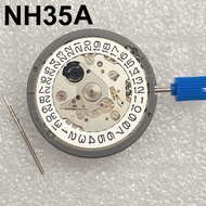 New Nh35 Movement Watch Conversion Accessories Nh35a Fully Automatic Nical Single Calendar