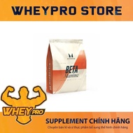 MyProtein Beta Alanine -  Đồng Hành Cùng Bạn Trong Những Buổi Tập Nặng