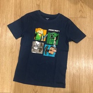 JOE FRESH MINECRAFT 男童 8 歲 棉質T恤 特價 $69 包郵