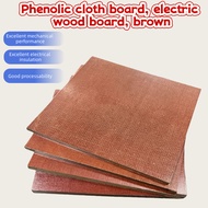 Phenolic cloth board, electric wood board, brown laminated insulation board, wear-resistant mechanic