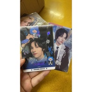 Chuang Asia S2 Tadalee Superthai Super Thai Photocard