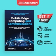 Mobile Edge Computing And Communications - Hardcover - English - 9781119611523
