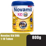 Novamil Kid DHA Milk 800G (1-10 Years)