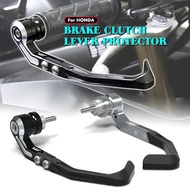 For Honda CBR600RR Brake Clutch Lever Protector Motoecycle Handle Guards Anti-Fall Handguard Accessories