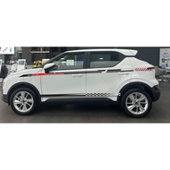 VF5 Car Side Sticker, decal-Stamp, Team Decal Oto-Excellent Side Sticker, High Quality 3-Layer Produ