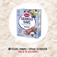 Emco Gluten Free Granola Bars Blueberry 5x28gm SKU#917687