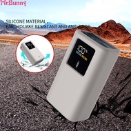 【MRBUNNY】Pink Silicone Case Compatible with For CUKTECH 10 Mini Power Bank Durable Design【menswear】