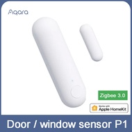 Aqara Door and window sensor P1 ZigBee 3.0 Smart Home Wireless Remote contro Burglar Work With Homekit Intelligent Linkage