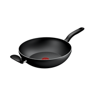 Tefal特福法國製星廚易潔小炒鍋30cm C2699322