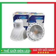 Good quality 5w H2 cob cup led light bulb with GU5 pin led bulb