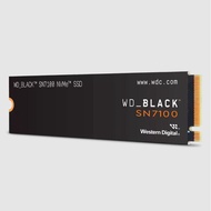 SSD WD Black 500GB SN7100 M.2 Pcie Gen4 Nvme 2280