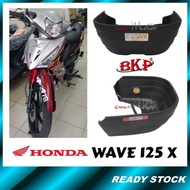 cm+Motor HONDA Wave 125 X 100% Original BKP PVC Bakul Motor Raga