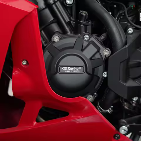 Motorcycles Engine Protection Cover anti-fall cover For Honda CB650R CBR650R E-Clutch 2024-2025