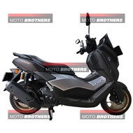 WRX NMAX NEO TURBO 2024 EXHAUST