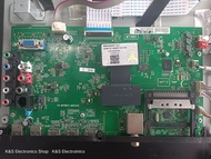 MAINBOARD TCL LED32S4800 พาร์ท 40-MT56FC-MAE2HG (เมนบอร์ด ทีซีแอล) อะไหล่แท้/ของถอดมือสอง รับประกันส