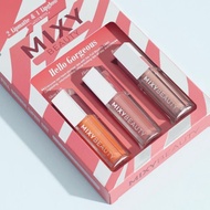 MIXY BEAUTY by Zahirah Macwilson