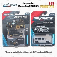 Majorette Original Diecast Model Real Car Mercedes-AMG G 63
