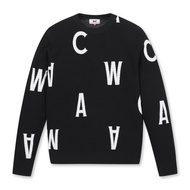 HONMA Titleist PXG1 Callaway เสื้อกอล์ฟสไตล์เกาหลีของผู้ชายเสื้อกันหนาวแบบถักเสื้อสวมศีรษะผ้านุ่มถัก