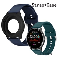 ZL02Cpro / ZL02 / ZL02D Strap Watch Case Screen Protective Cover Bumper For SKMEI B50P ZL02 Silicone