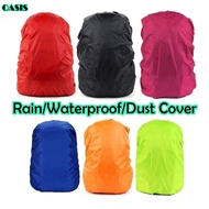 (30L-40L) Waterproof Rain Cover Backpack Cover Rain Cover for Outdoor Camping Hiking/School Bag/Comp