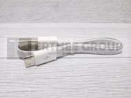 KABEL DATA USB PB POWERBANK XIAOMI PENDEK 30CM FAST CHARGING ORIGINAL