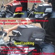Tas Tangki Motor untuk Honda CBR Megapro Verza Cb150R CRF Tiger NSR Phantom GL Neo Speed