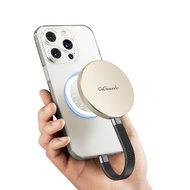 Orico - GGM Mini Magnetic External SSD 512GB 1TB 2TB 2000MB/s Portable SSD for Phone/Android