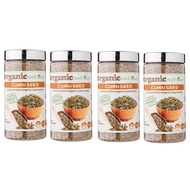 NW ORGANIC CUMIN  SEEDS 200GM X 4