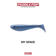 【Great discount】OZMY PADDLE POP - SOFT PLASTIC LURE