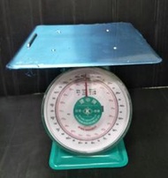 冷軋鋼秤板! 附發票 100公斤 166台斤 指針 120kg 磅秤 彈簧秤  台灣製  專業 中央檢驗合格