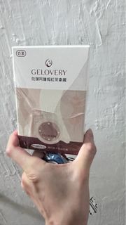 散裝 Gelovery 防彈奶茶包 已拆外盒子