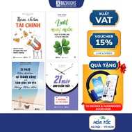 21 Days to Change Yourself Book Series: 21 Days of Positioning Yourself, Law of Luck, 21 Days to Fin