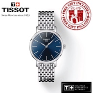 Tissot T143.210.11.041.00 Women's Everytime 34mm Stainless Steel Watch T1432101104100